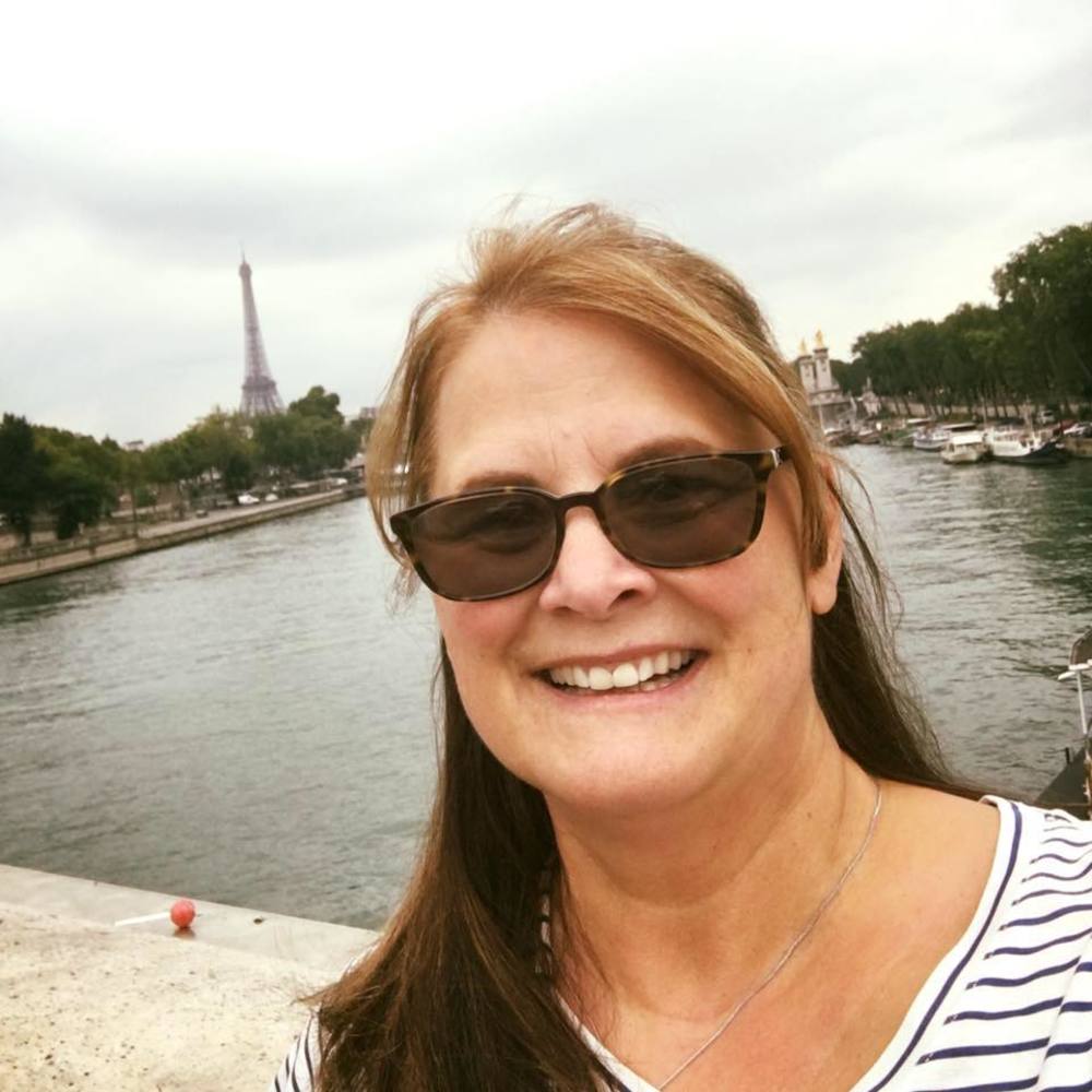 Meet your Posher, Judy